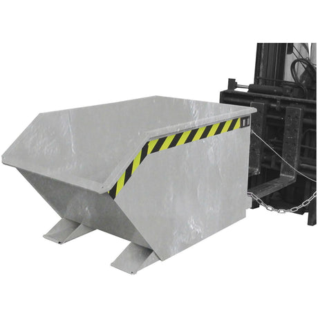 BAUER Südlohn Späne-Kippbehälter Typ GU-E 500 - Art.-Nr. 4479-41-0000-7