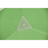 BAUER Südlohn Späne-Kippbehälter Typ GU-E 1000 RAL 6011 Resedagrün - Art.-Nr. 4479-43-0000-4