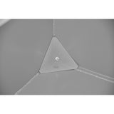 BAUER Südlohn Späne-Kippbehälter Typ GU-E 1000 RAL 7005 Mausgrau - Art.-Nr. 4479-43-0000-5