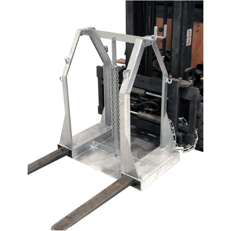 BAUER Südlohn Stahlflaschen-Palette Typ SFP 4 - Art.-Nr. 4481-01-0000-7