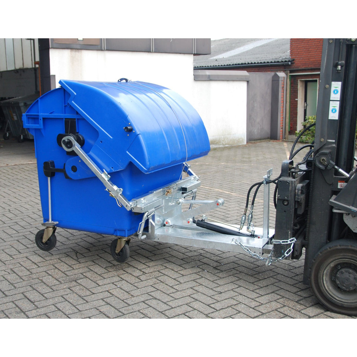 BAUER Südlohn Kippomat Typ KM - Art.-Nr. 4488-01-0000-7