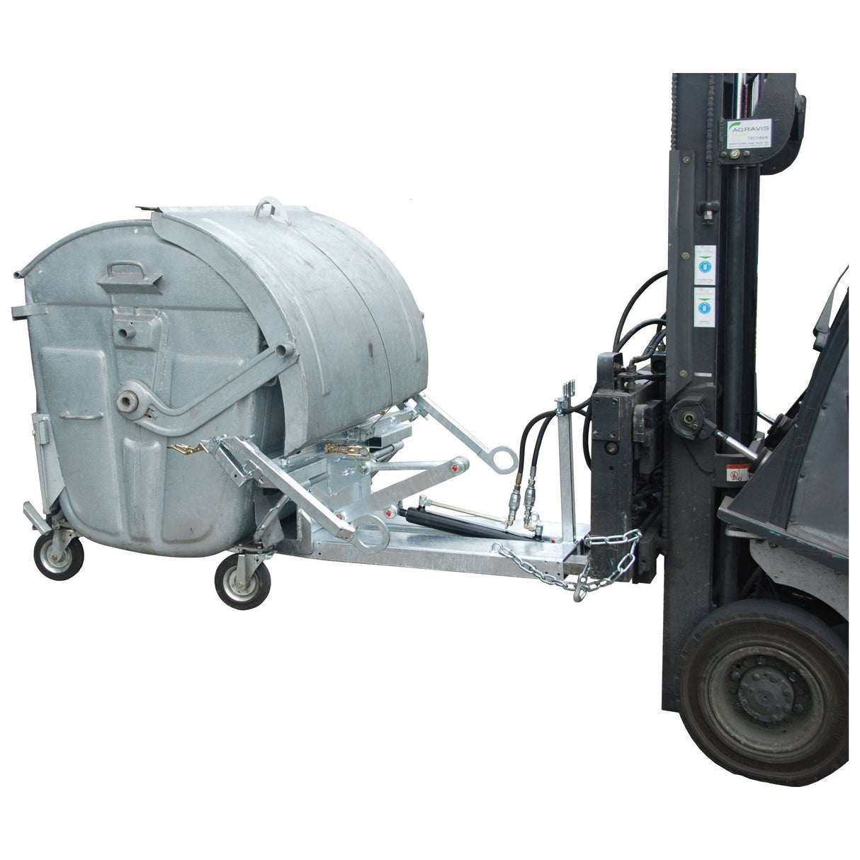 BAUER Südlohn Kippomat Typ KM - Art.-Nr. 4488-01-0000-7