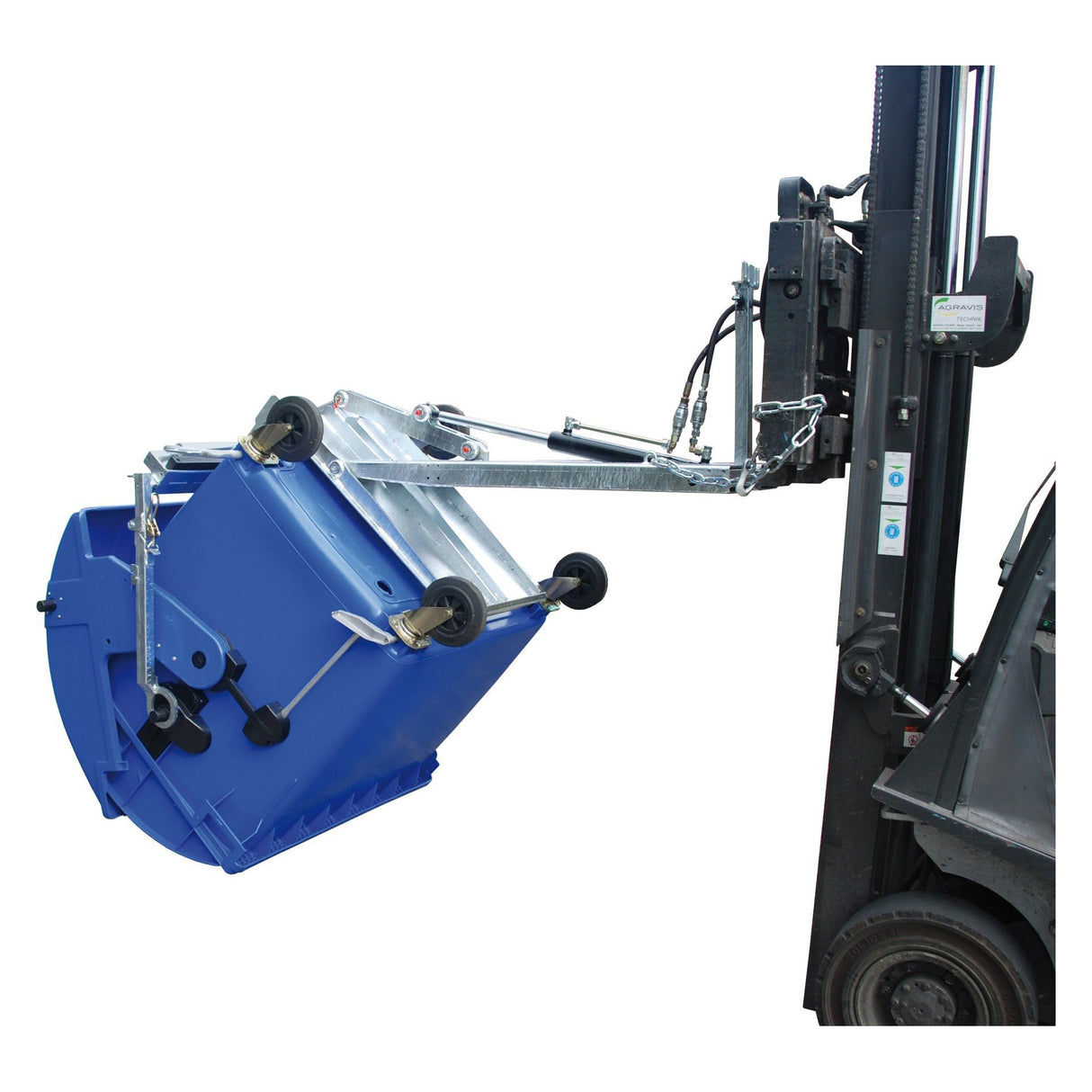 BAUER Südlohn Kippomat Typ KM - Art.-Nr. 4488-01-0000-7