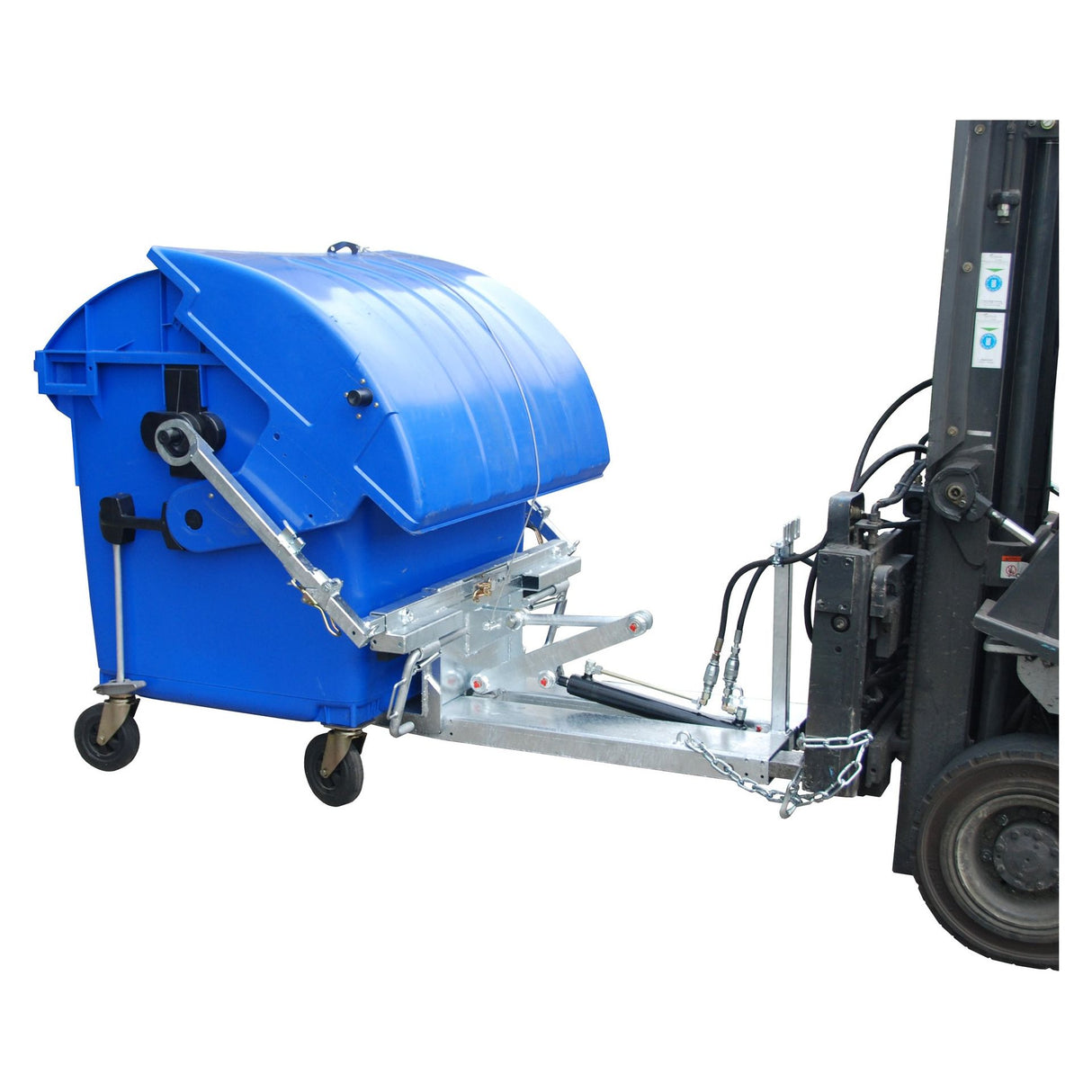 BAUER Südlohn Kippomat Typ KM - Art.-Nr. 4488-01-0000-7