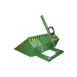 BAUER Südlohn Schaufel Typ DGS 950 RAL 6011 Resedagrün - Art.-Nr. 4489-01-0000-4