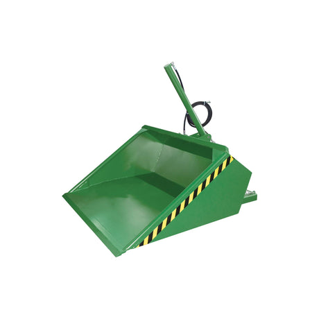 BAUER Südlohn Schaufel Typ DGS 950 RAL 6011 Resedagrün - Art.-Nr. 4489-01-0000-4