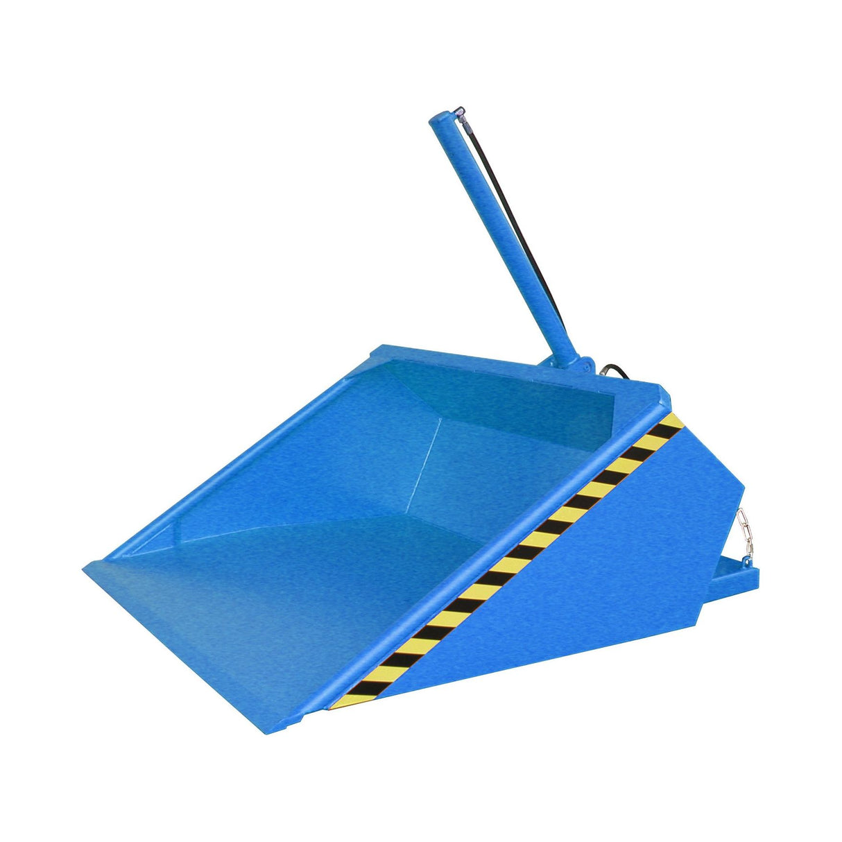 BAUER Südlohn Schaufel Typ DGS 700 RAL 5012 Lichtblau - Art.-Nr. 4489-02-0000-3