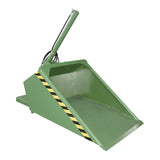 BAUER Südlohn Schaufel Typ DGS 500 RAL 6011 Resedagrün - Art.-Nr. 4489-04-0000-4