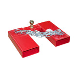 BAUER Südlohn Rangierhilfe Typ RH RAL 3000 Feuerrot - Art.-Nr. 4490-10-0000-2