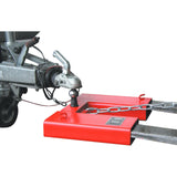 BAUER Südlohn Rangierhilfe Typ RH RAL 3000 Feuerrot - Art.-Nr. 4490-10-0000-2