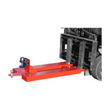 BAUER Südlohn Rangierhilfe Typ RH-RAK RAL 3000 Feuerrot - Art.-Nr. 4490-11-0000-2