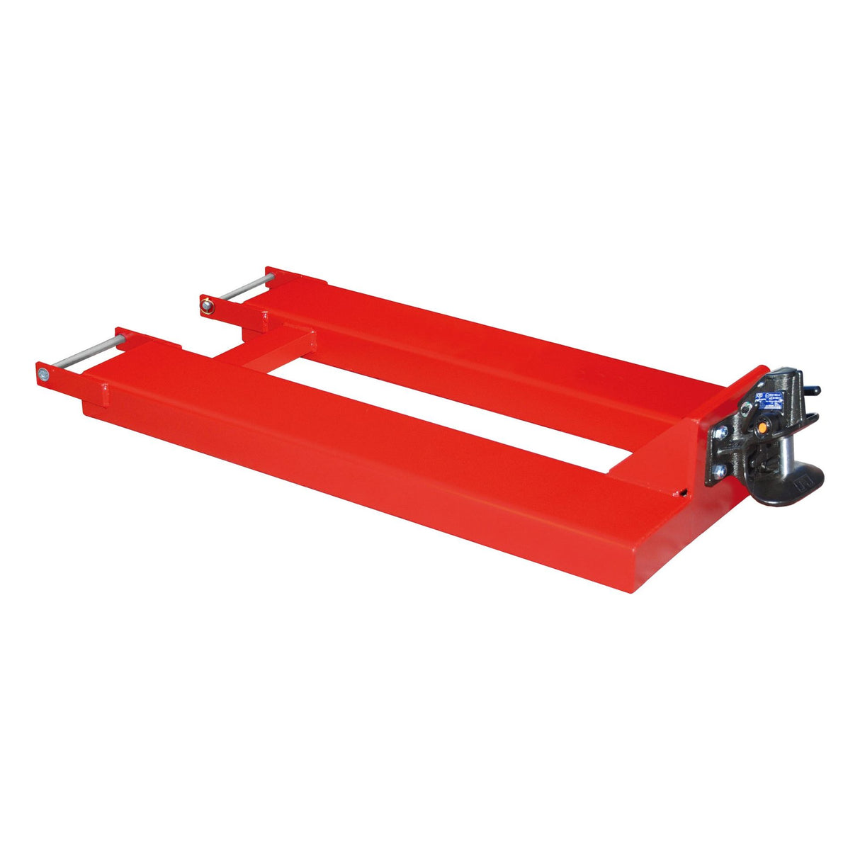 BAUER Südlohn Rangierhilfe Typ RH-RA RAL 3000 Feuerrot - Art.-Nr. 4490-13-0000-2