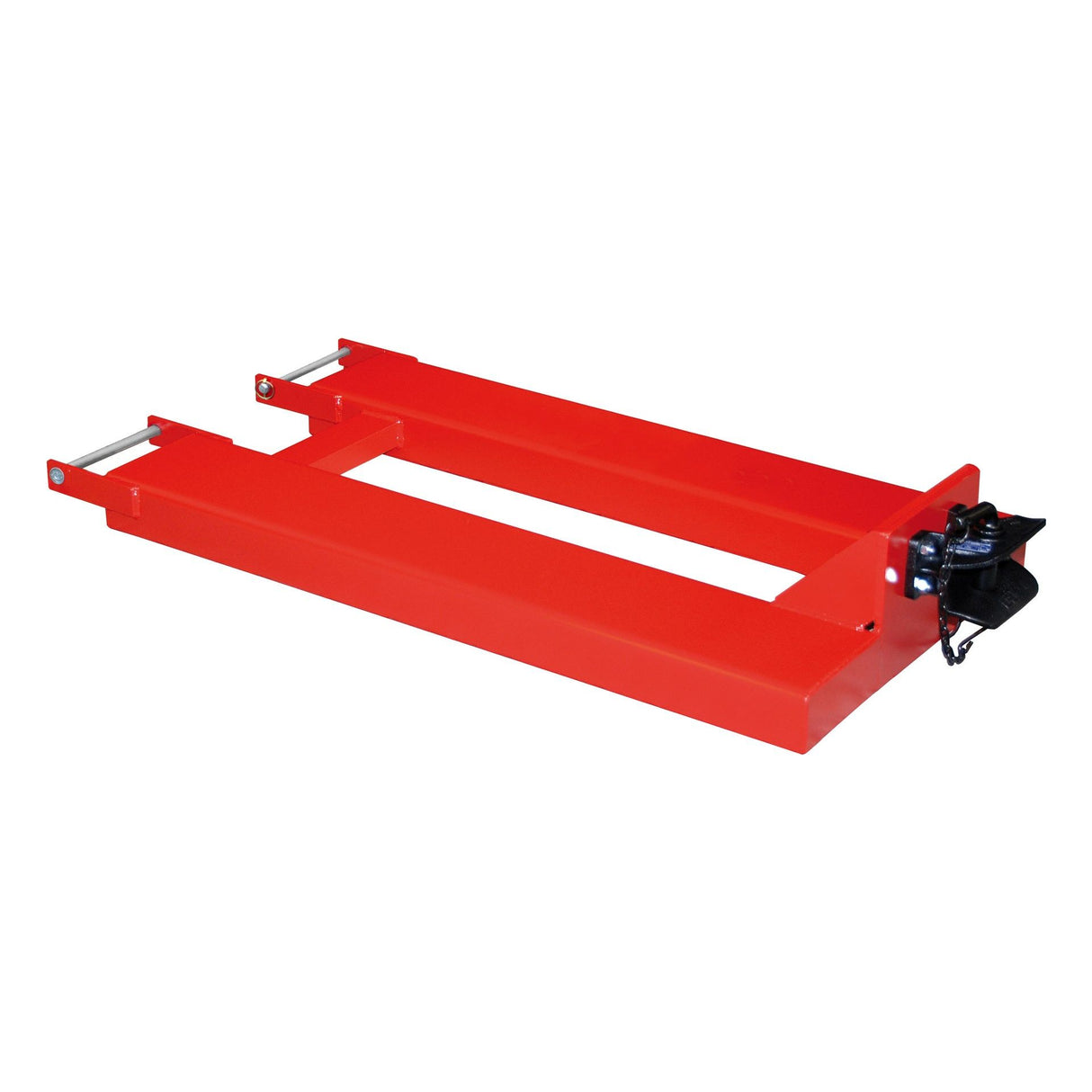 BAUER Südlohn Rangierhilfe Typ RH-RM RAL 3000 Feuerrot - Art.-Nr. 4490-14-0000-2