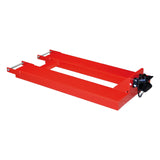 BAUER Südlohn Rangierhilfe Typ RH-RM RAL 3000 Feuerrot - Art.-Nr. 4490-14-0000-2