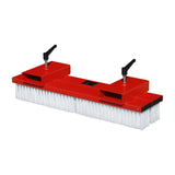 BAUER Südlohn Gabelstapler-Kehrbesen Typ SKB-O 100 RAL 3000 Feuerrot - Art.-Nr. 4494-04-0000-2