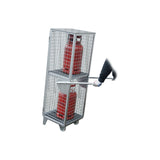 BAUER Südlohn Gasflaschen-Depot Typ GFD-R 2 - Art.-Nr. 4495-01-0000-7