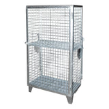 BAUER Südlohn Gasflaschen-Depot Typ GFD-R 4 - Art.-Nr. 4495-02-0000-7