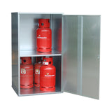 BAUER Südlohn Gasflaschen-Depot Typ GFD-G 1 - Art.-Nr. 4495-03-0000-7