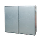 BAUER Südlohn Gasflaschen-Depot Typ GFD-G 2 - Art.-Nr. 4495-06-0000-7