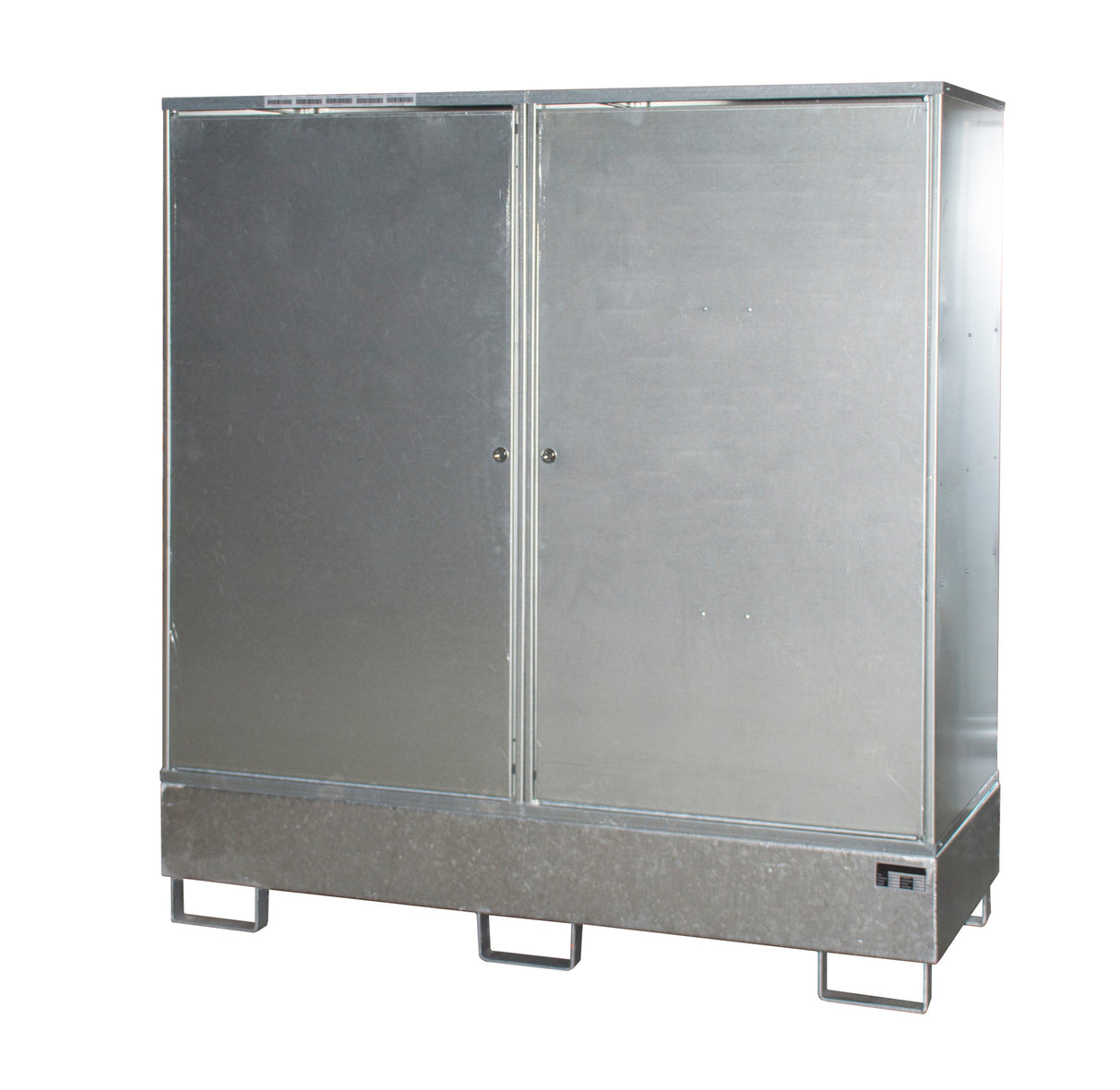 BAUER Südlohn Gefahrstoff-Schrank Typ GS-2 - Art.-Nr. 4495-21-0000-7