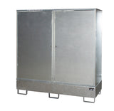 BAUER Südlohn Gefahrstoff-Schrank Typ GS-2 - Art.-Nr. 4495-21-0000-7