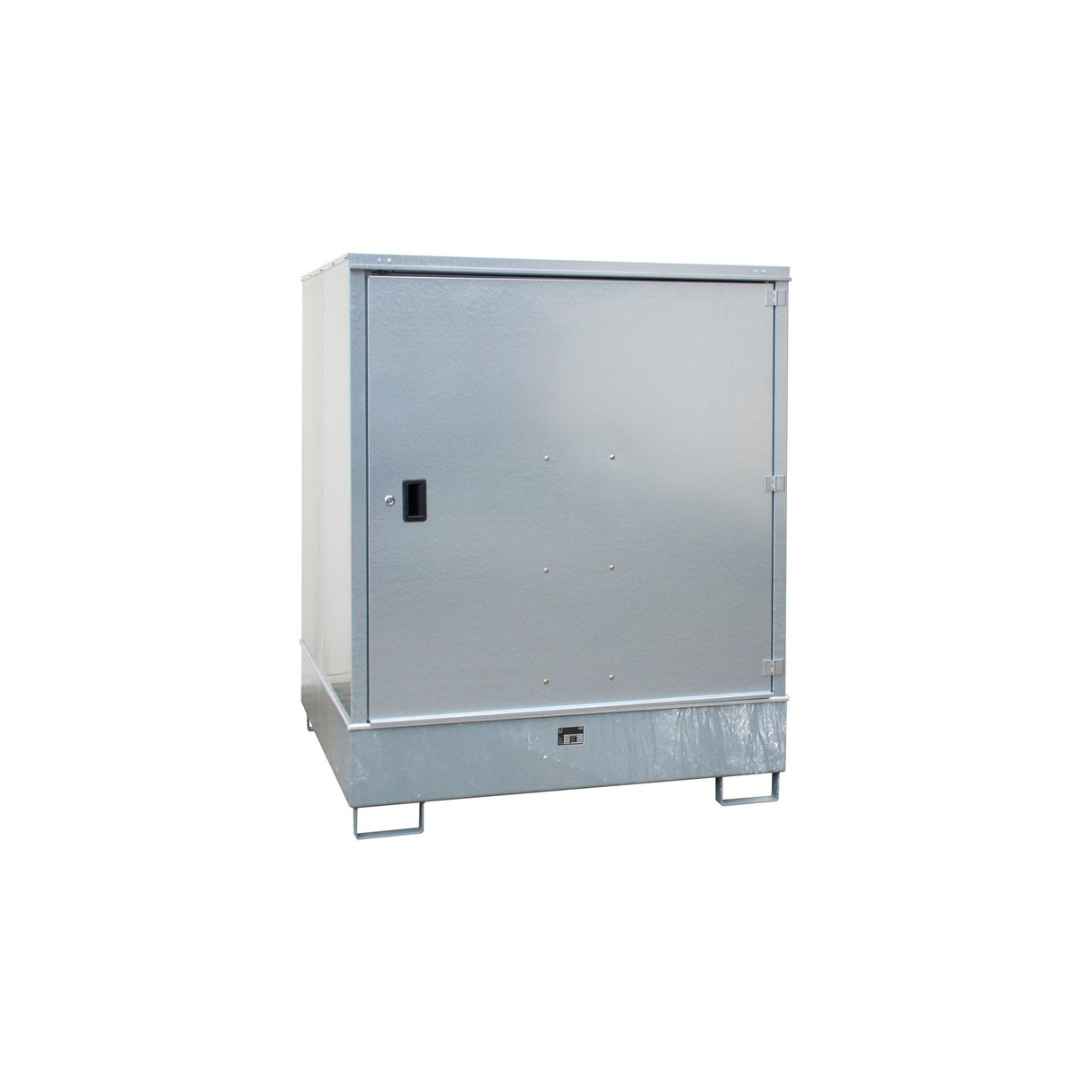 BAUER Südlohn Gefahrstoff-Schrank Typ GS-3 - Art.-Nr. 4495-22-0000-7