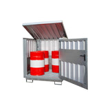 BAUER Südlohn Gefahrstoff-Depot Typ GD-E 4 - Art.-Nr. 4495-30-0000-7