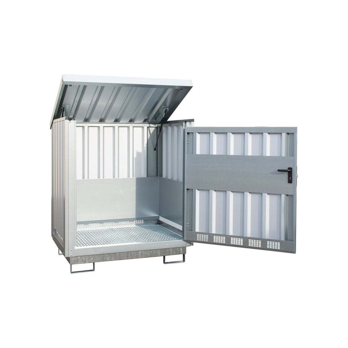 BAUER Südlohn Gefahrstoff-Depot Typ GD-E 2 - Art.-Nr. 4495-31-0000-7