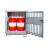 BAUER Südlohn Gefahrstoff-Depot Typ GD-E 2 - Art.-Nr. 4495-31-0000-7