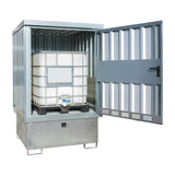 BAUER Südlohn Gefahrstoff-Depot Typ GD-E/IBC - Art.-Nr. 4495-32-0000-7