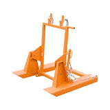 BAUER Südlohn Mülltonnen-Kipper Typ MK 240 RAL 2000 Gelborange - Art.-Nr. 4496-01-0000-1