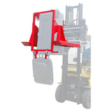 BAUER Südlohn Mülltonnen-Kipper Typ MK 240 RAL 3000 Feuerrot - Art.-Nr. 4496-01-0000-2