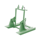 BAUER Südlohn Mülltonnen-Kipper Typ MK 240 RAL 6011 Resedagrün - Art.-Nr. 4496-01-0000-4