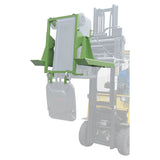 BAUER Südlohn Mülltonnen-Kipper Typ MK 240 RAL 6011 Resedagrün - Art.-Nr. 4496-01-0000-4