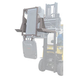 BAUER Südlohn Mülltonnen-Kipper Typ MK 240 RAL 7005 Mausgrau - Art.-Nr. 4496-01-0000-5