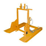 BAUER Südlohn Mülltonnen-Kipper Typ MK 120 RAL 2000 Gelborange - Art.-Nr. 4496-02-0000-1