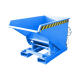 BAUER Südlohn Kippbehälter ® Typ EXPO 300 RAL 5012 Lichtblau - Art.-Nr. 4498-01-0000-3