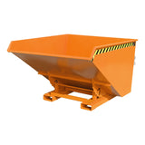 BAUER Südlohn Kippbehälter ® Typ EXPO 1700 RAL 2000 Gelborange - Art.-Nr. 4498-05-0000-1