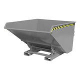 BAUER Südlohn Kippbehälter ® Typ EXPO 1700 RAL 7005 Mausgrau - Art.-Nr. 4498-05-0000-5