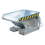 BAUER Südlohn Kippbehälter ® Typ EXPO 150 - Art.-Nr. 4498-07-0000-7