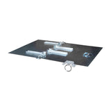 BAUER Südlohn 2-teiliger Deckel, verzinkt für Typ EXPO 150 / EXPO-E 150 - Art.-Nr. 4498-07-0800