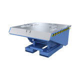 BAUER Südlohn Kippbehälter ® Typ EXPO 225 RAL 5012 Lichtblau - Art.-Nr. 4498-08-0000-3