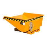 BAUER Südlohn Kippbehälter ® Typ EXPO 275 RAL 2000 Gelborange - Art.-Nr. 4498-09-0000-1