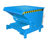BAUER Südlohn Schwerlast-Kippbehälter Typ SK 600 RAL 5012 Lichtblau - Art.-Nr. 4498-21-0000-3