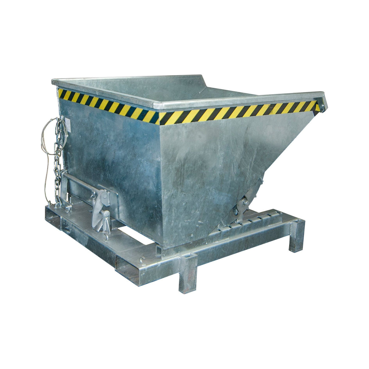 BAUER Südlohn Schwerlast-Kippbehälter Typ SK 600 - Art.-Nr. 4498-21-0000-7