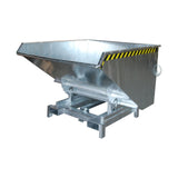 BAUER Südlohn Schwerlast-Kippbehälter Typ SK 1200 - Art.-Nr. 4498-23-0000-7