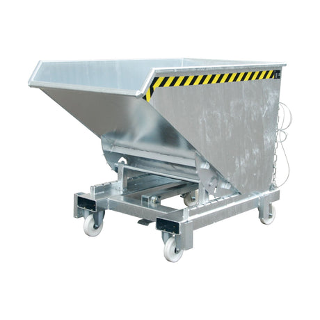 BAUER Südlohn Schwerlast-Kippbehälter Typ SK 1200 - Art.-Nr. 4498-23-0000-7