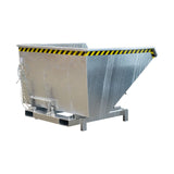 BAUER Südlohn Schwerlast-Kippbehälter Typ SK 1700 - Art.-Nr. 4498-24-0000-7