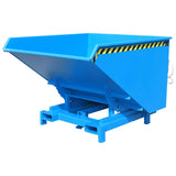 BAUER Südlohn Schwerlast-Kippbehälter Typ SK 2100 RAL 5012 Lichtblau - Art.-Nr. 4498-25-0000-3