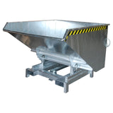 BAUER Südlohn Schwerlast-Kippbehälter Typ SK 2100 - Art.-Nr. 4498-25-0000-7